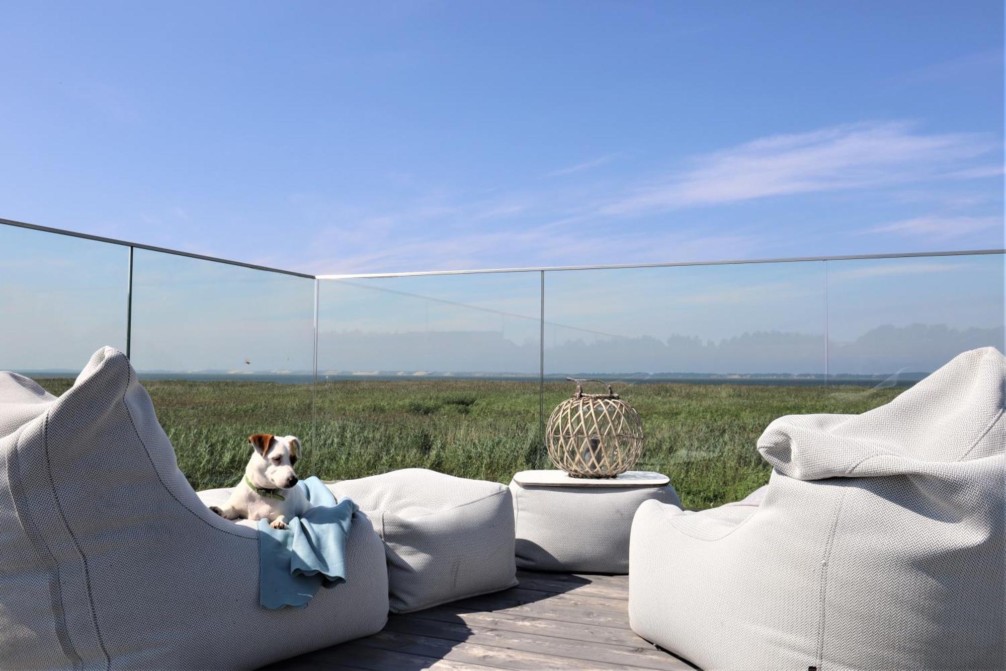 Stovyklaviete Pauksciu Takas Villa Svencele Ngoại thất bức ảnh
