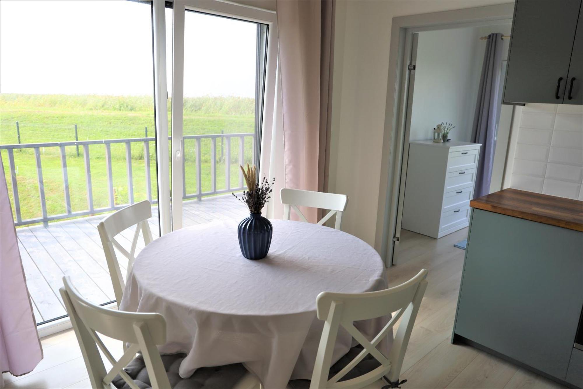 Stovyklaviete Pauksciu Takas Villa Svencele Ngoại thất bức ảnh